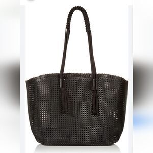 Lucky Brand Llyn Black Tote Bag